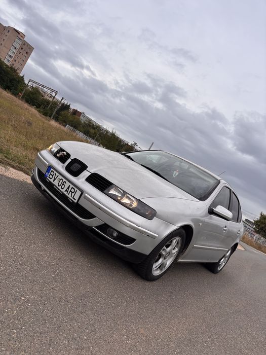 SEAT Toledo 2002 — imagine 2