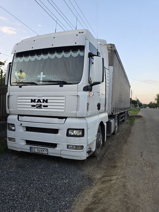 Vând MAN TGA 18.440