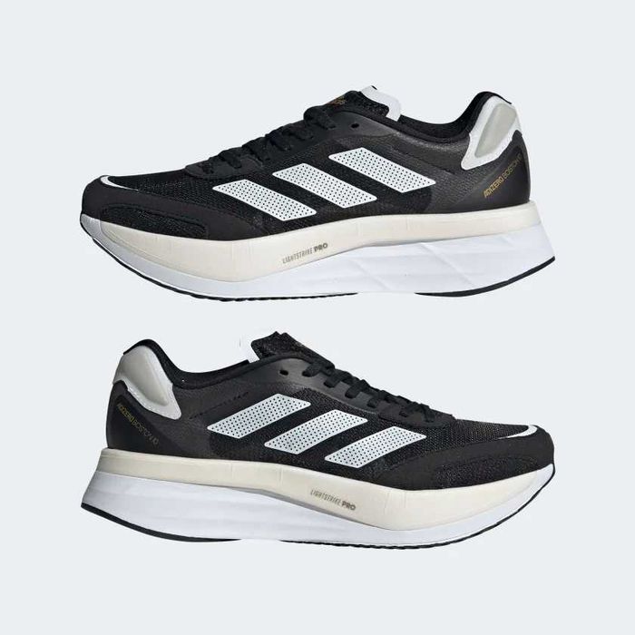 Оригинални ПРО обувки за бягане  ADIDAS ADIZERO BOSTON 10  41.5 - 42