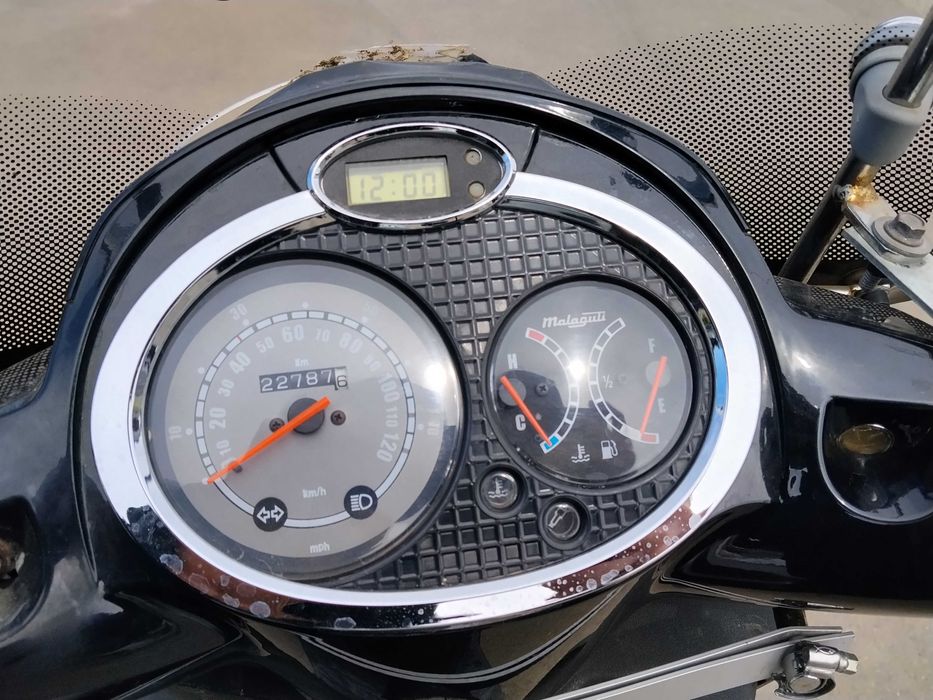 Malaguti centro 125cc 2009 23.000km
