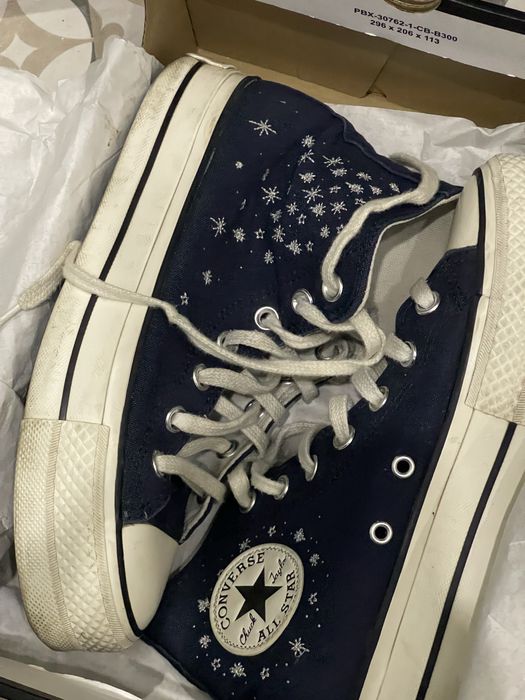 Оригинал Converse 37р в хорошем состоянии