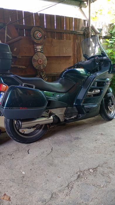 Honda st1100 Limited edition ABS/TCS/CBS Evolution Pan European