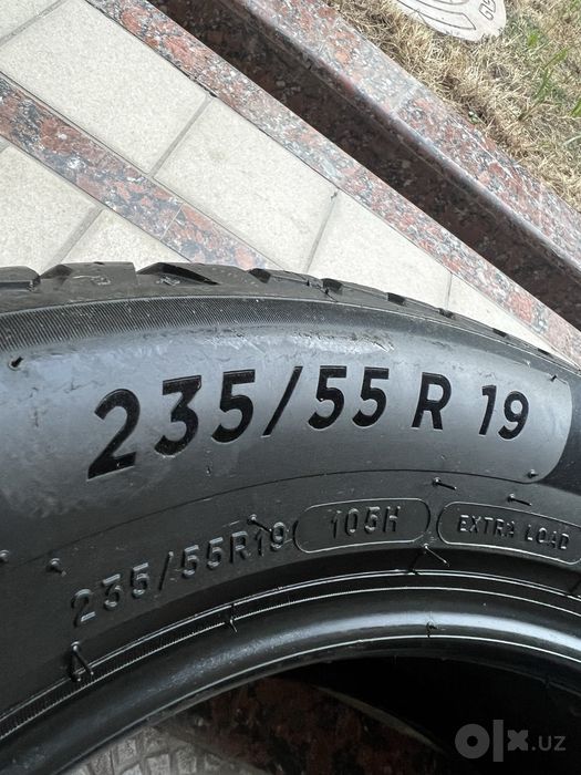 Donali michelin balon sotiladi 235/55/19