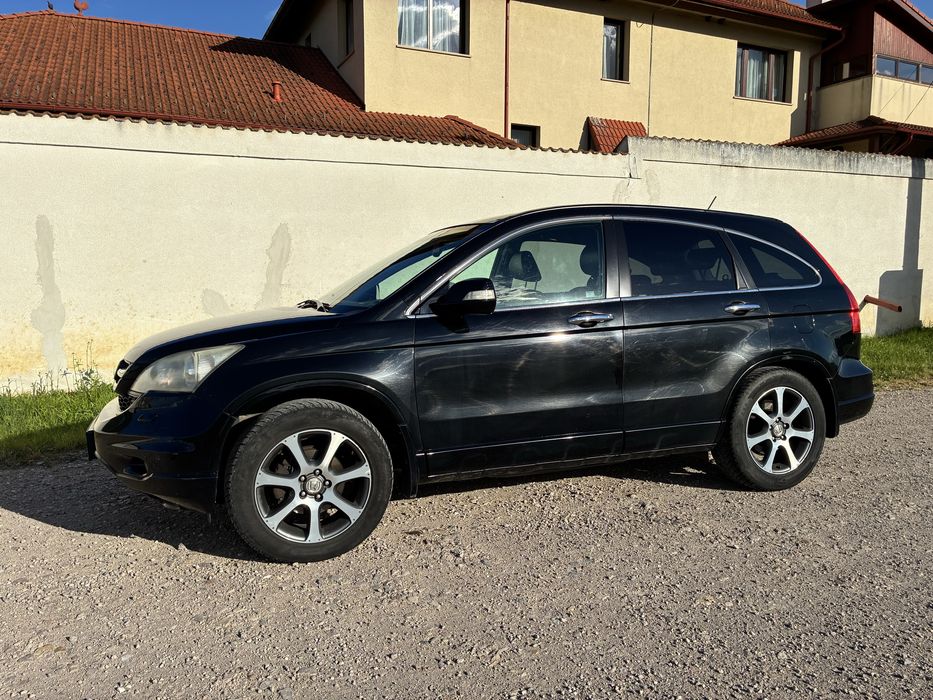 HONDA CR-V 2012 — imagine 4