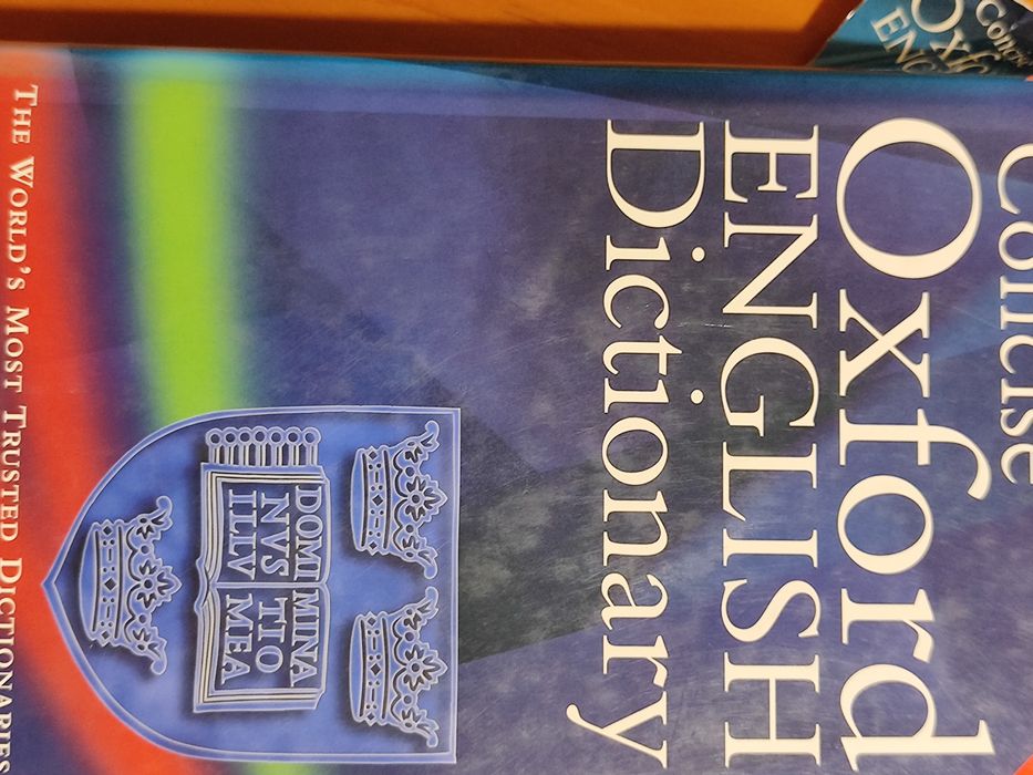 Окфорд английски речник