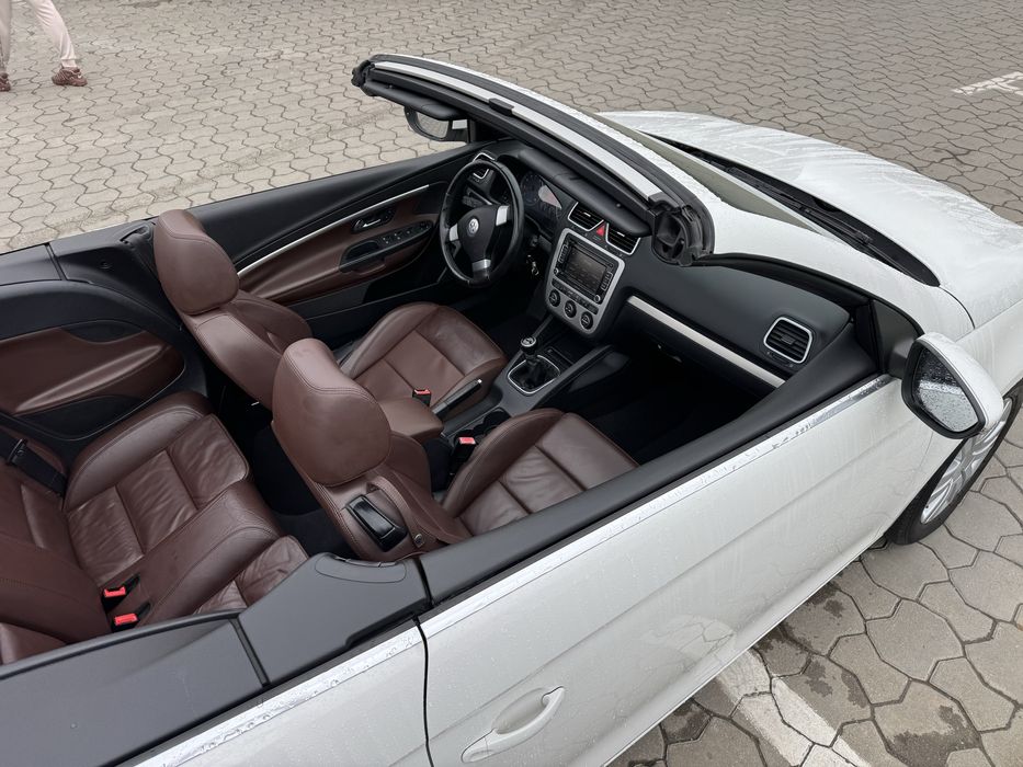 Volkswagen Eos 1.4 TSI
