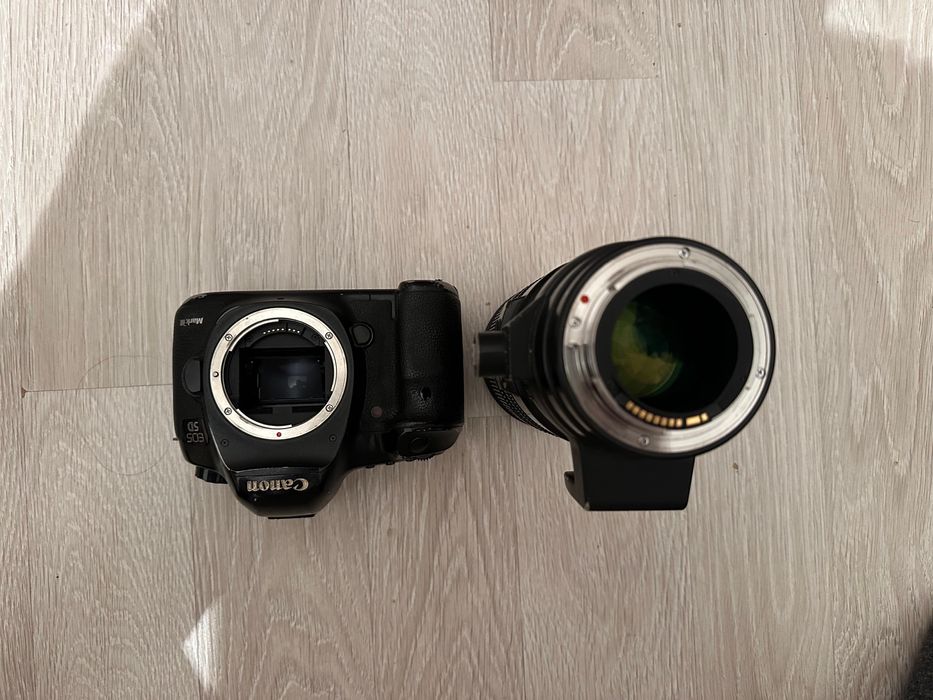 Canon 5d mark3 , 70-200,2.8