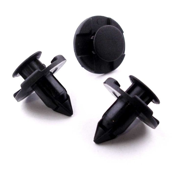 Clips fixare carenaje, scut motor Citreoen C4 Aircross, Mitsubishi ASX Colt Galant Lancer Outlander Pajero, Nissan Almera Micra Patrol Primera Terrano, Juke Murano Note Pathfinder Qashqai Sunny X-Trail