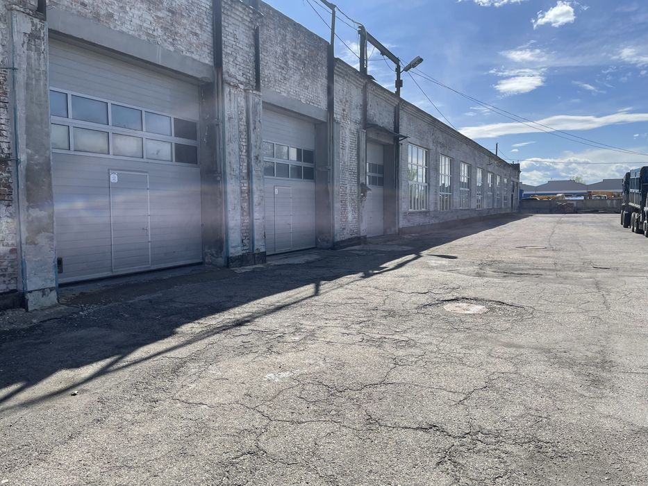 Продам производственную базу