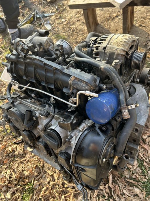 Продам матор 2 литра Tfsi