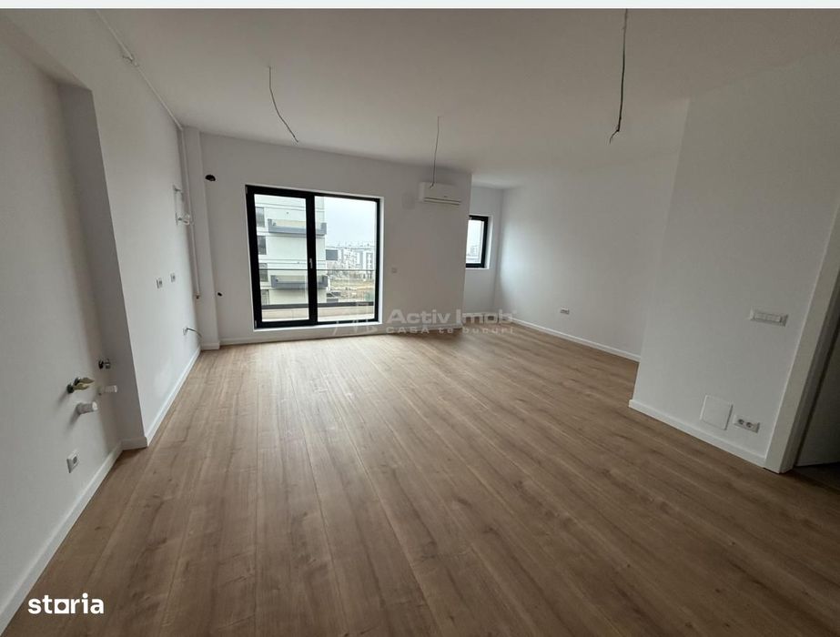 Apartament de 3 camere, decomandat, MRS Gradinile — fotografia 3