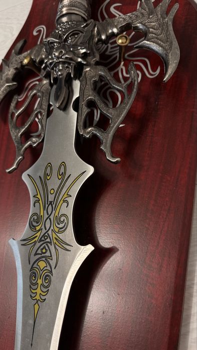 Sabie Heavy Dragon de colectie