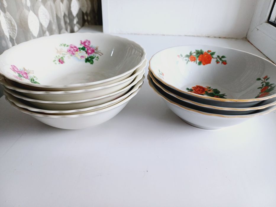 Тарелки для супа