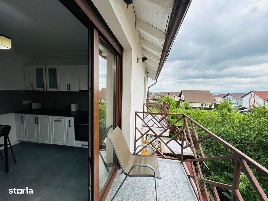 Apartament 3 camere cu POD amenajat - zona Simpa, C. Arhitectilor