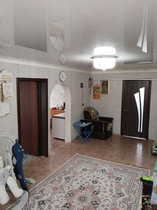 Продам дом в центре села Явленка