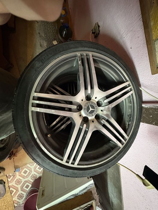 Джанти за мерцедес