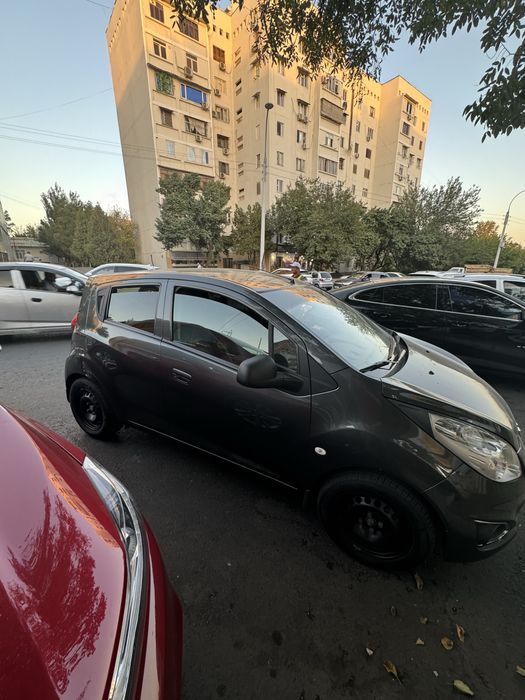 Chevrolet Spark MT 2020