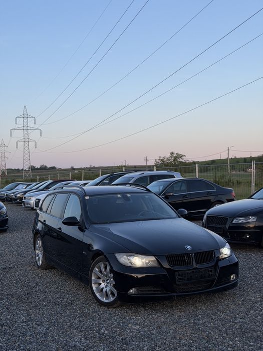 BMW 3 Series 2006 — imagine 5
