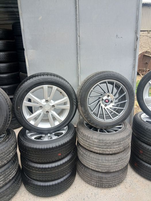 Диска балон р15 р16 4×100 4×114