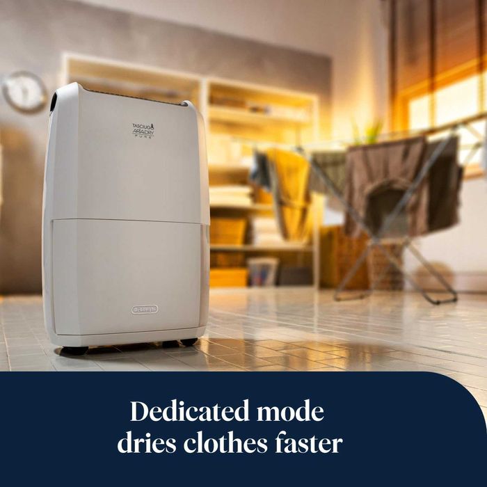 Влагоабсорбатор Delonghi Tasciugo AriaDry Multi DDSX225, 25л.