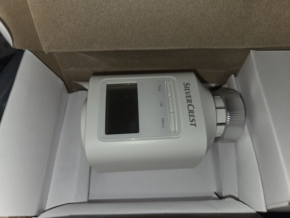 Capete termostat Silvercrest