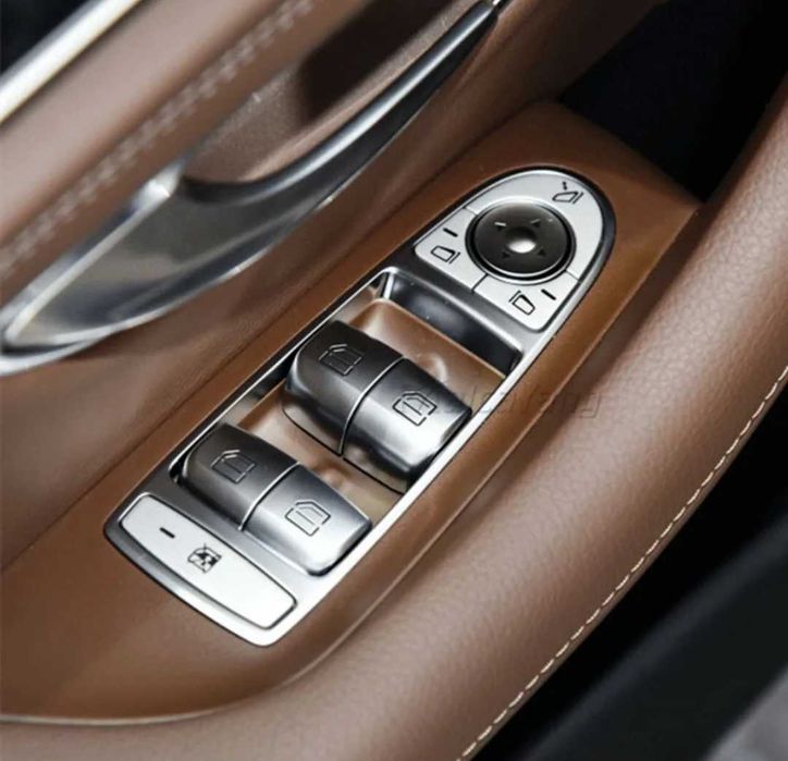 Бутони Копчета Конзола за ел.стъкла за Mercedes W222 и W213 Мерцедес
