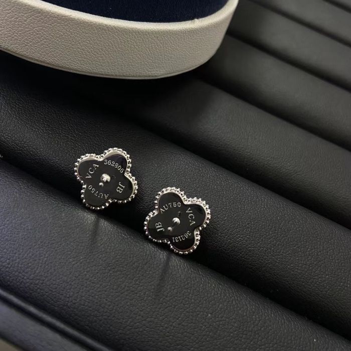 Cercei argint si placati cu aur 18k