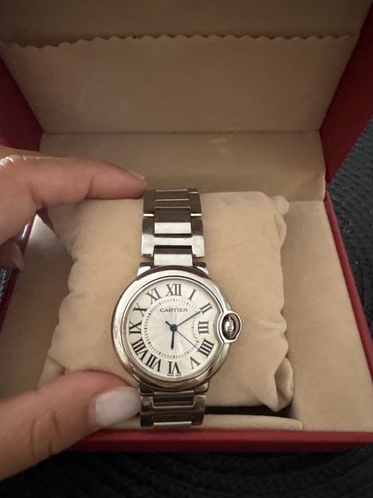 Ceas Cartier 42 mm