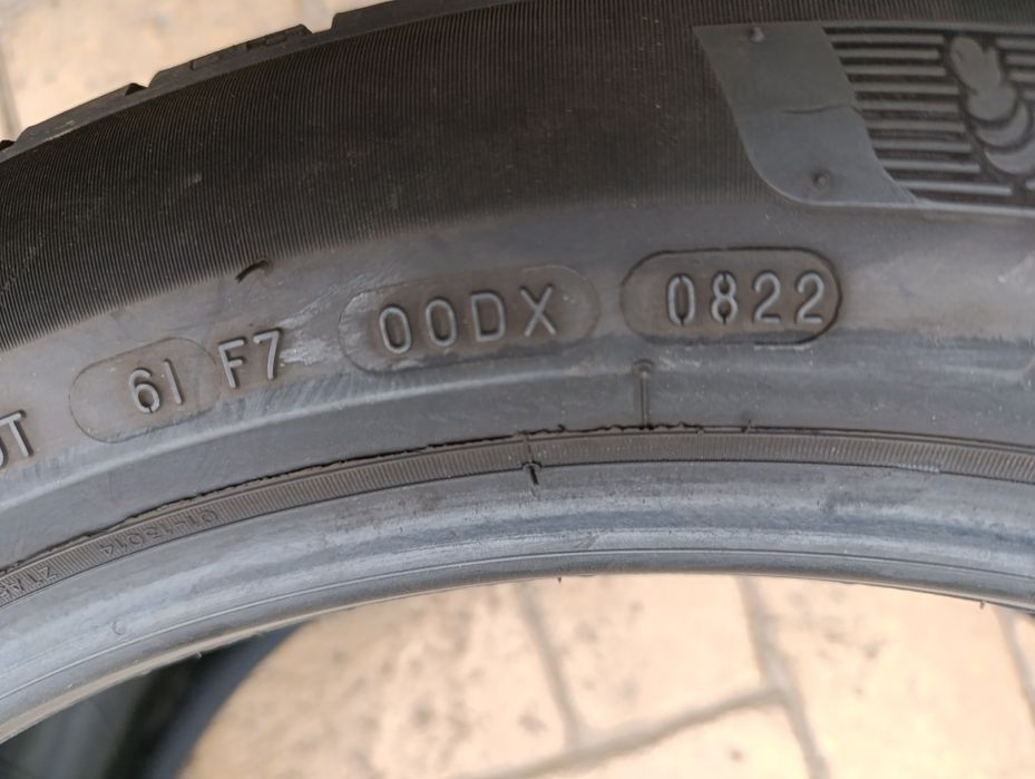 Летни гуми Michelin 285/40/21 Pilot sport 4, dot 2022
