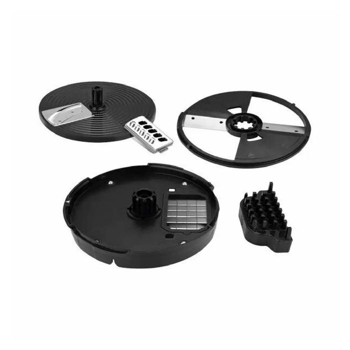 Блендер BQ HB1231SS Black-Steel