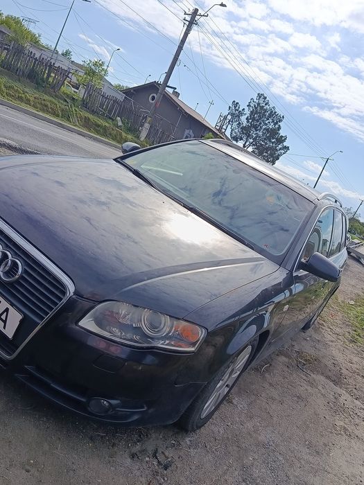 Audi A4 2008 2.0 tdi automat