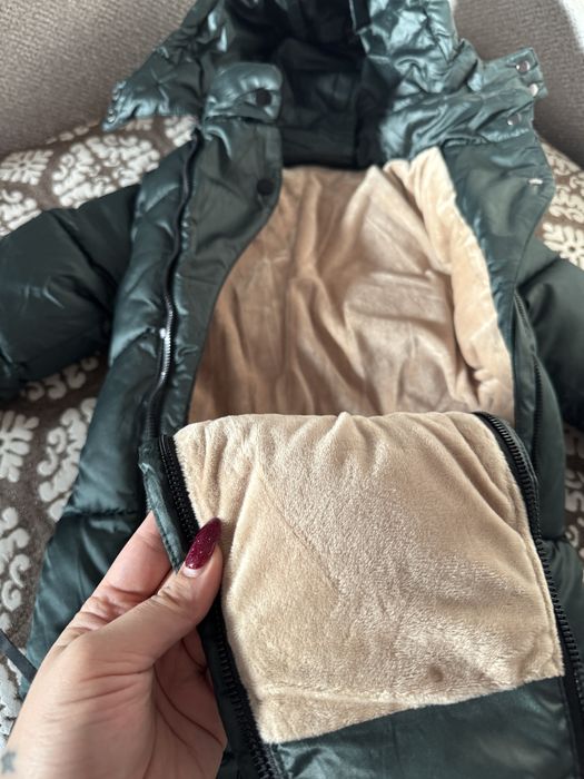 Зимний комбенизон