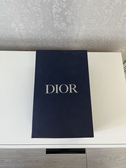 Кросовки от Диор