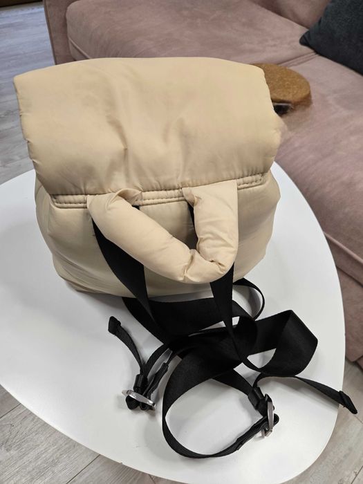 Дамска зимна раничка, ZARA