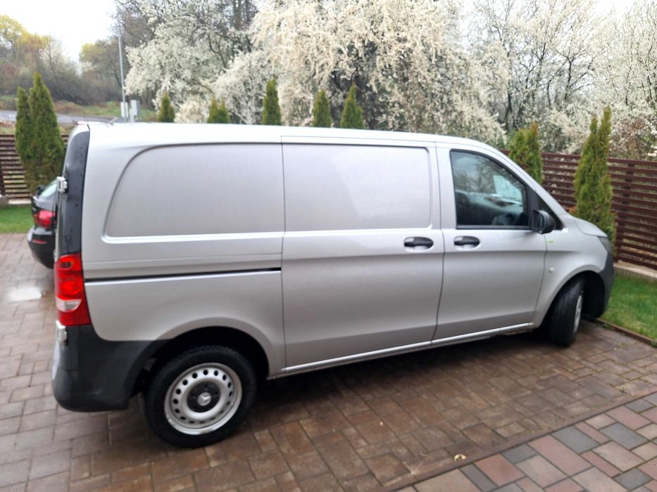 MERCEDES-BENZ Vito 2015 — imagine 2