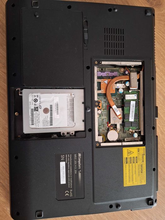 Лаптоп Jar Computers