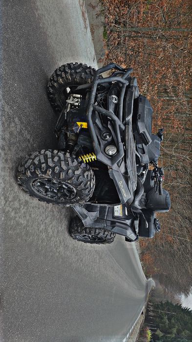 Can-Am Outlander 1000R 2020
