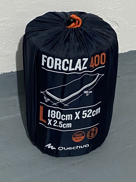 Saltea autogonflabila 180x52x2,5, pliabila