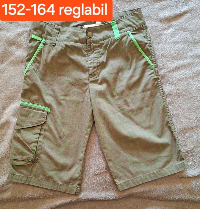 lot de doi pantaloni scurti marimea 152