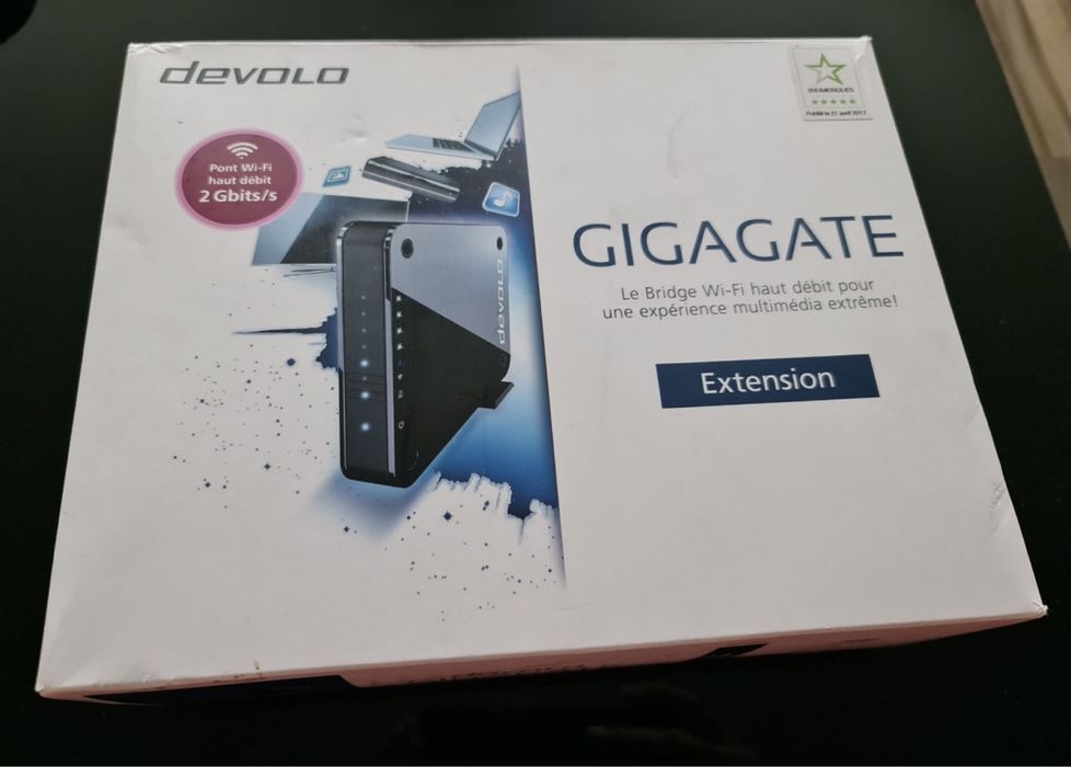 Extender Devolo Gigagate
