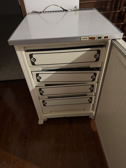 Морозильная камера.