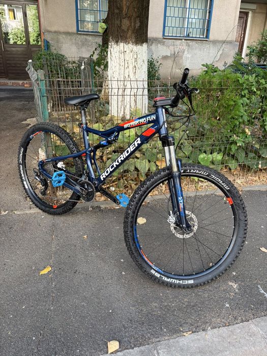 Rockrider st540s