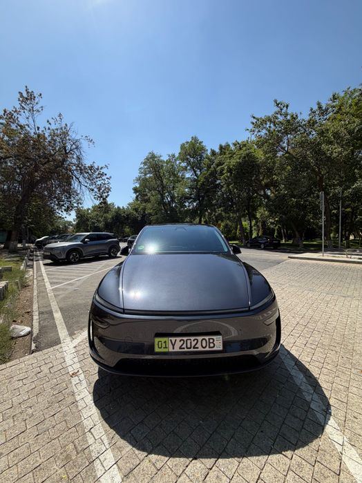 Tesla Model Y Juniper 2025 RWD