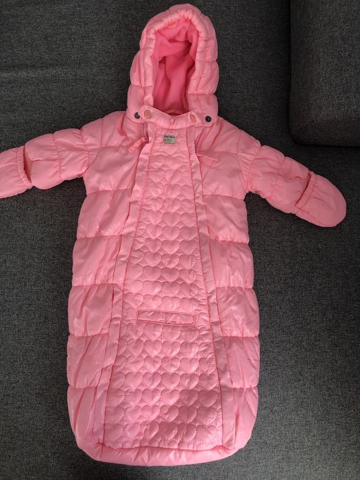 Детски космонавт размер 3-6м Mexx Zara