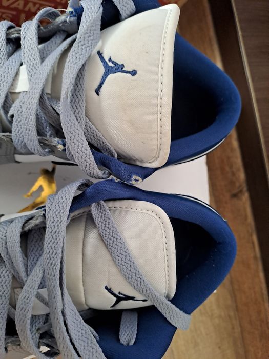 Air Jordan 1 low/ Vans Sk8-hi