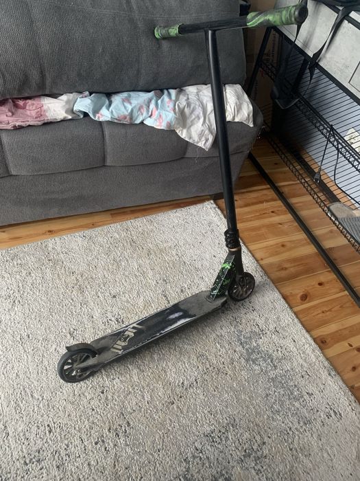 Самокат лимит комплит