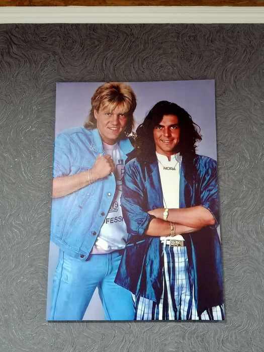 Картины в стиле ретро