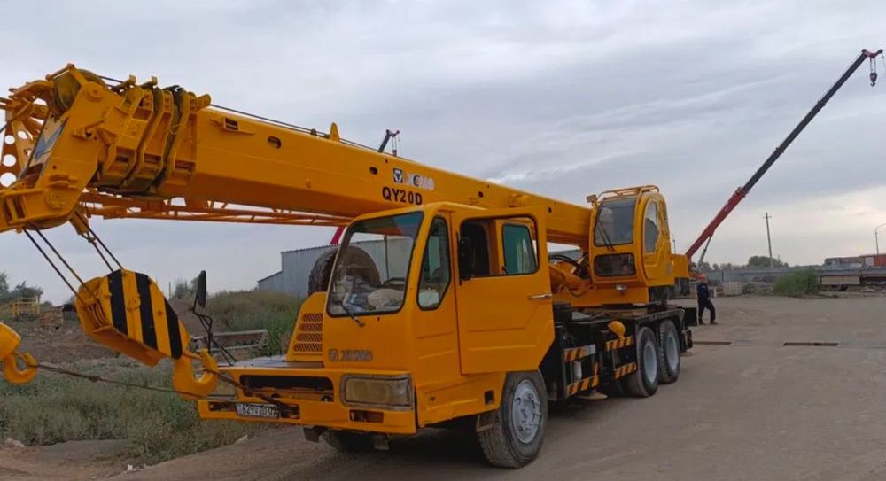 Услуги аренда автокрана 25 тонн от 100 тысяч смена