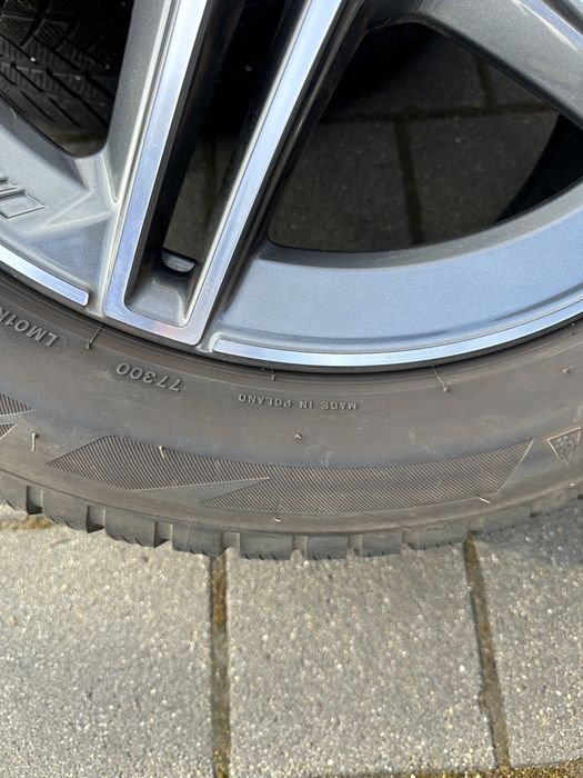 jante mercedes gla glb amg 5x112 top ca noi anvelope 235 50 19