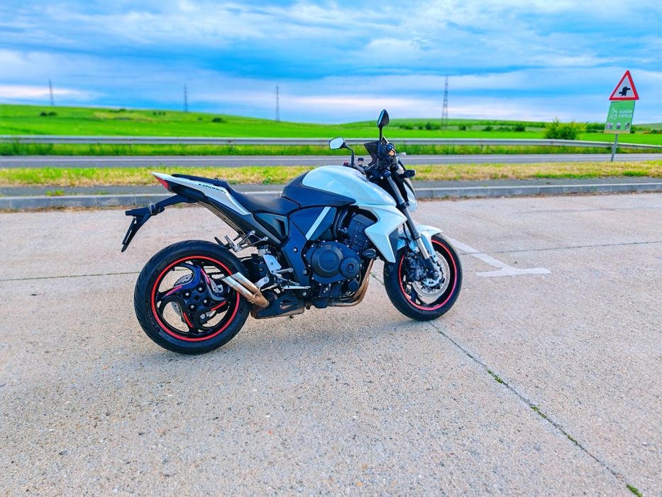 Honda cb 1000R abs